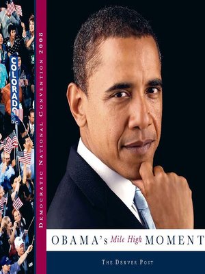cover image of Democratic National Convention 2008